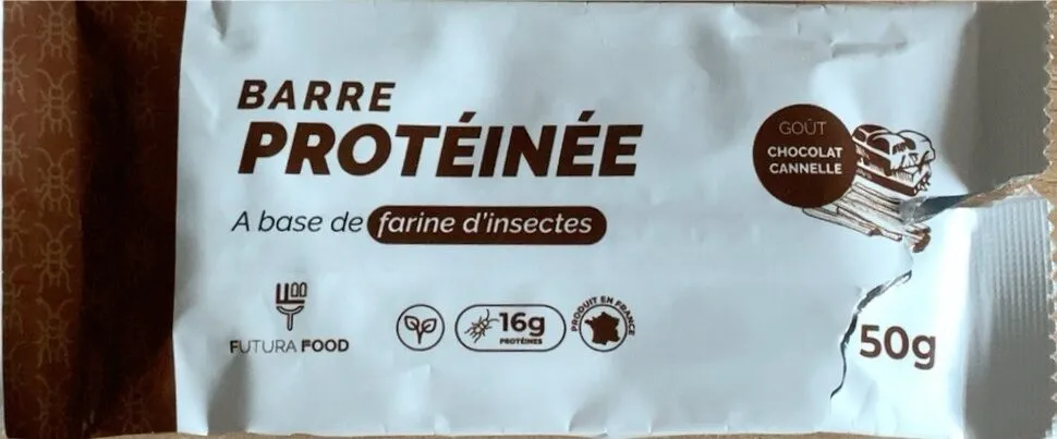 Barre protéinée (insecte)