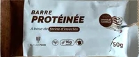 Barre protéinée (insecte)