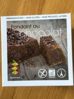 Fondant auchocolqt