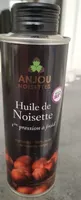 Huile de noisette