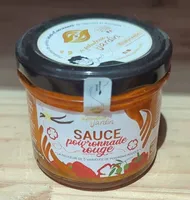 Sauce Poivronnade Rouge