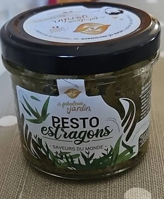 PESTO estragons