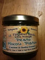 Pesto miaou pistou