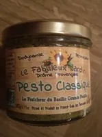 Pesto classique