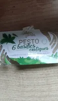Pesto 6 basilics médicinaux