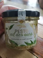 Pesto  ail des ours