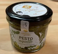 Pesto roquette