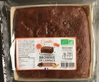 Brownie de l'espace