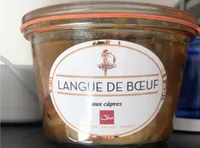 Langue de Boeuf aux capres