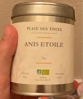 Anis étoilé