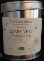 Curry vert