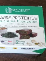 Barre protéinée