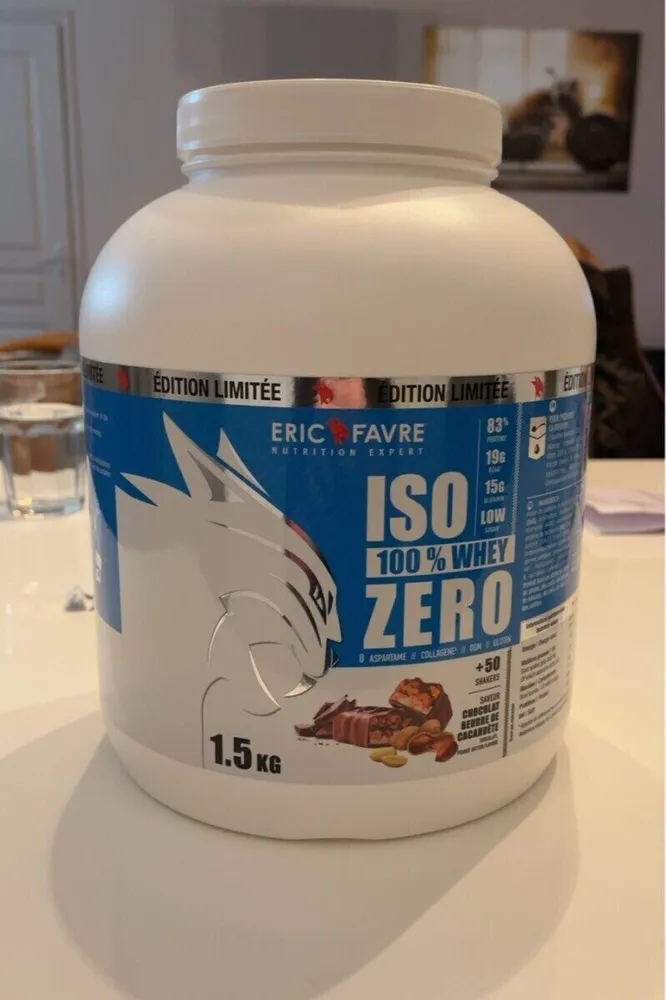 Iso whey zero