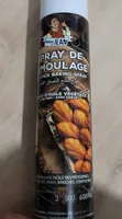 Spray de démoulage