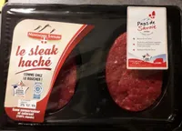 Le steak haché