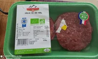 Steak haché bio