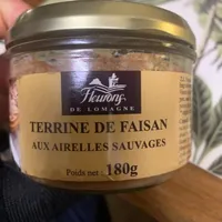 Terrine de faisan