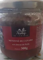 MITONNE DE CANARD