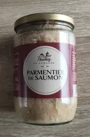 PARMENTIER DE SAUMON