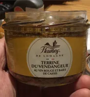 Terrine du vendangeur