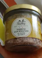 Terrine gourmande au poivre de Timut