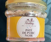 Pâté de porc noir
