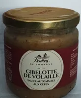 Gibelotte de volaille