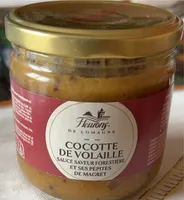 Cocotte de volaille