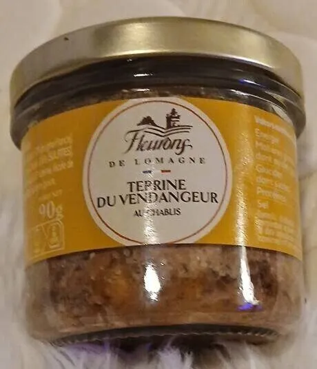 Terrine du Vendangeur