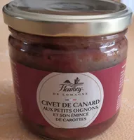 Canard Civet