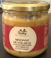 Mitonné de volaille