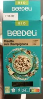 Risotto aux champignons