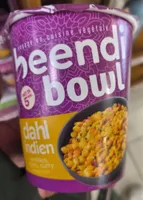 Beendi bowl dahl indien