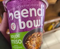 Soupe miso beendi bowl