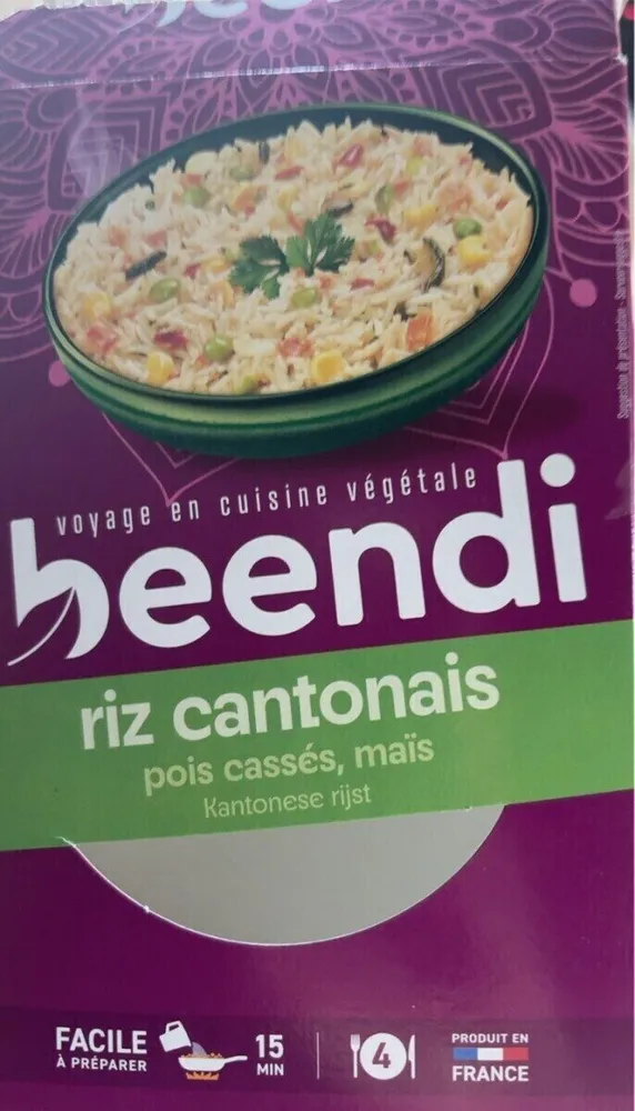 Riz cantonais