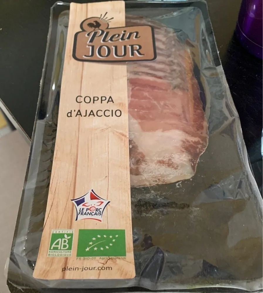 Coppa d'ajaccio