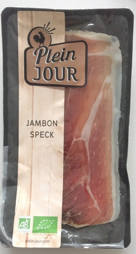Jambon Speck