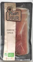 Jambon Speck