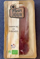 Jambon sec des Pyrénées