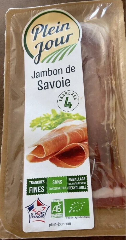 Jambon de Savoie