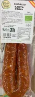 Chorizo sarta doux