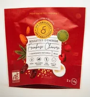 Framboise Chanvre - Boulette d'energie