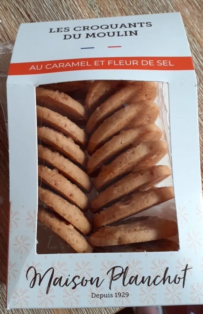 Les croquants du moulin