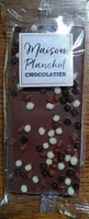 Mini tablette lait et cereales croustillantes