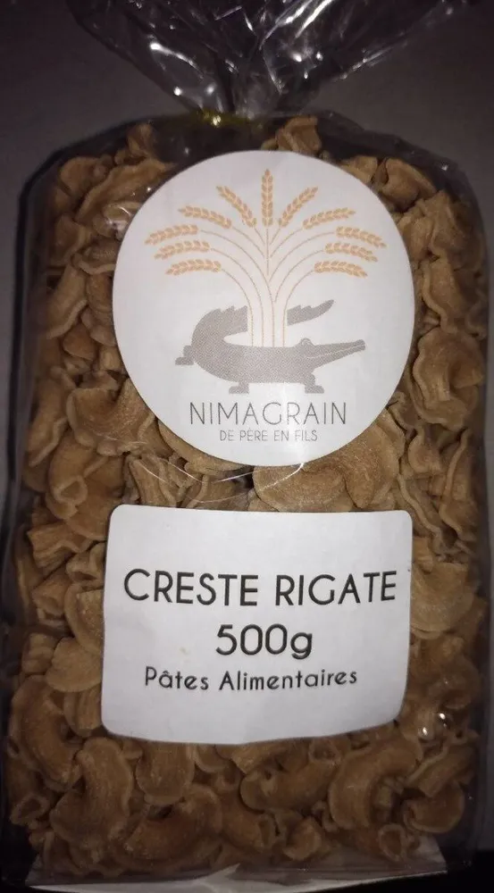 CRESTE RIGATE
