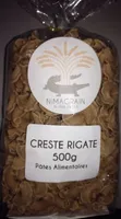 CRESTE RIGATE