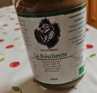 Confiture de châtaigne