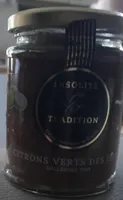 Citrons verts des îles