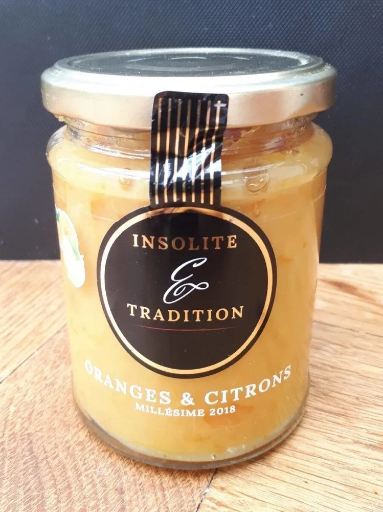 Oranges & Citrons 2018