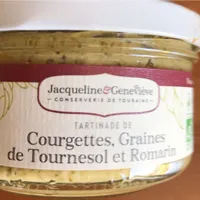 Jacqueline et Geneviève